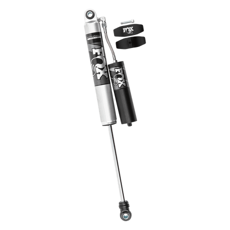 FOX 2.0 Remote Reservoir Rear Shock | 0-1 Inch Lift | Performance Series | Chevrolet Silverado and GMC Sierra 2500HD (20-25) FOX