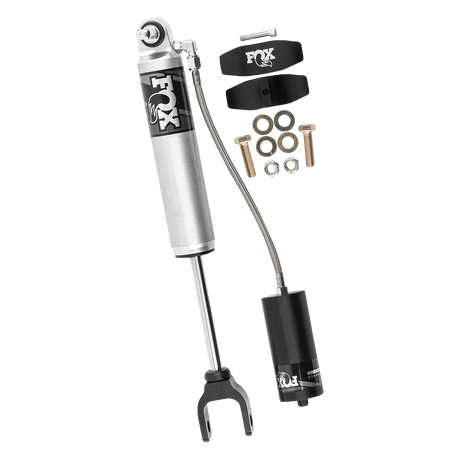 FOX 2.0 Remote Reservoir Front Shock | 1.5-2.5 Inch Lift | Performance Series | Chevrolet Silverado and GMC Sierra 2500HD (20-26) w/UCA FOX