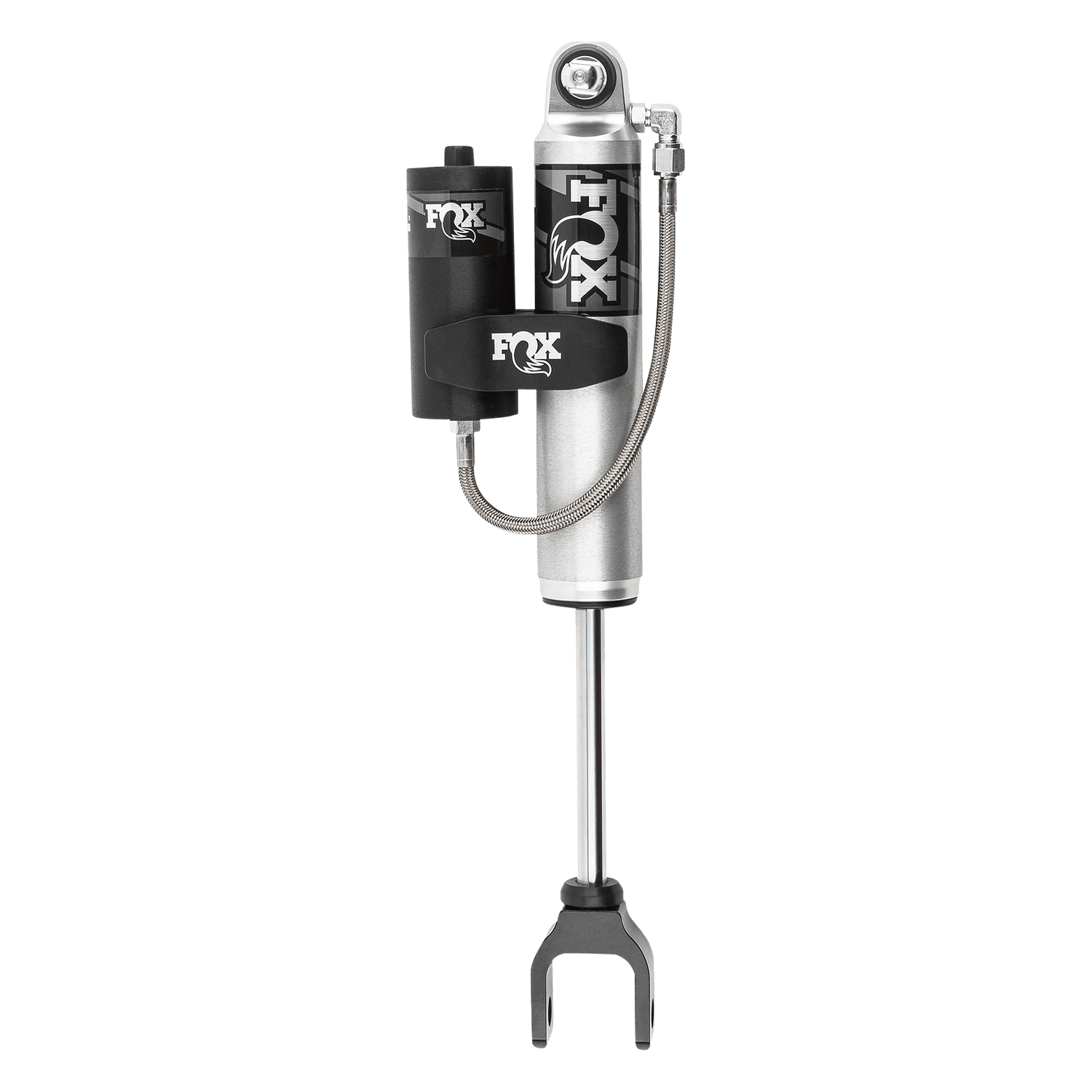 FOX 2.0 Remote Reservoir Front Shock | 1.5-2.5 Inch Lift | Performance Series | Chevrolet Silverado and GMC Sierra 2500HD (20-26) w/UCA FOX