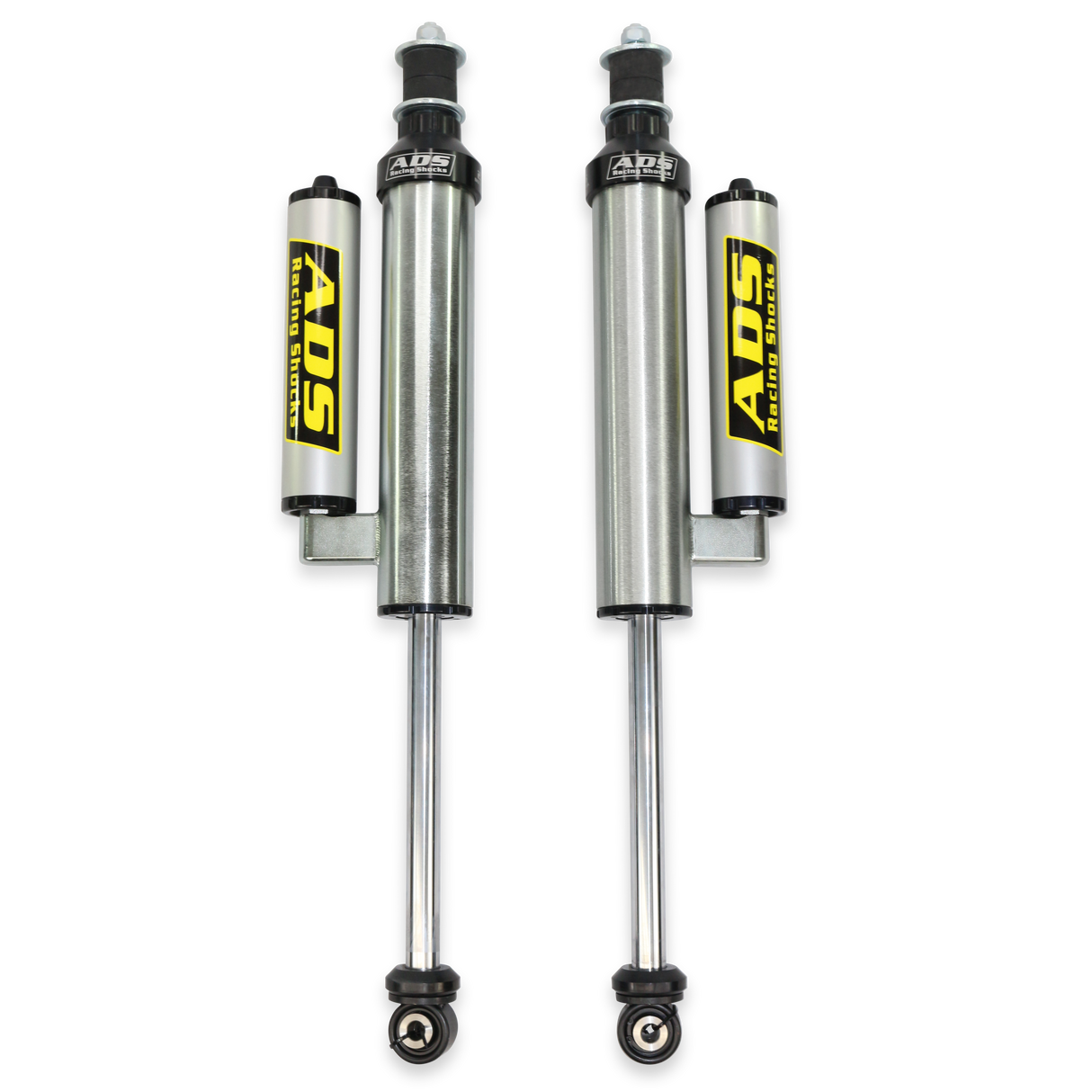 1999-2006 Toyota Tundra 2WD/4WD - Rear 2.5 in. Race Shocks - Piggyback Reservoir - For Aftermarket 2-3 in. Lift
