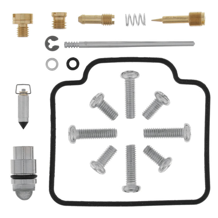 Kit carburateur QuadBoss 99-00 Polaris Sportsman 335