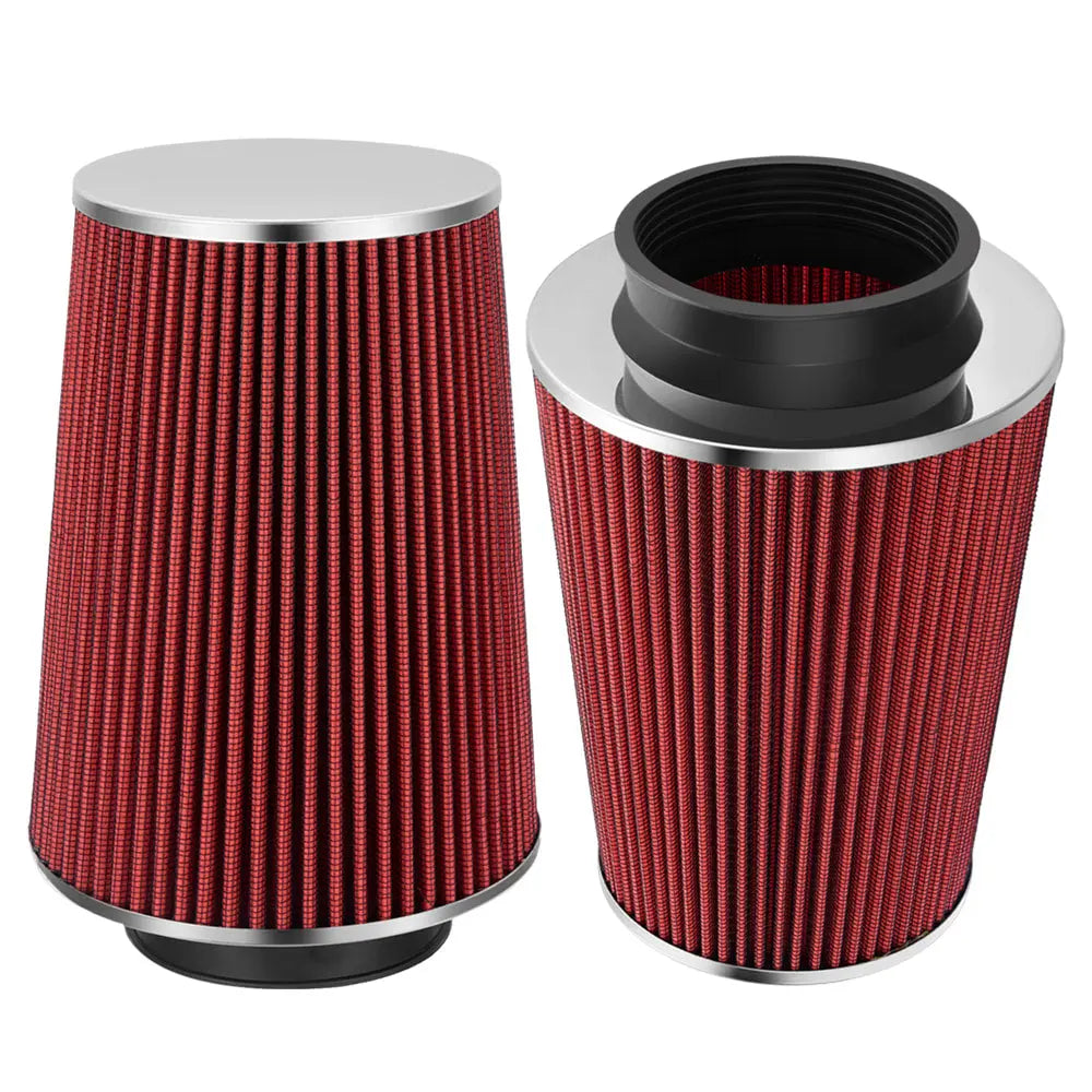 Cold Air Intake for 99-04 Jeep Grand Cherokee WJ V8 W/Heat Shield+Filter Flashark