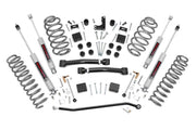 4 Inch Lift Kit | X-Series | Jeep Grand Cherokee WJ 2WD/4WD (1999-2004)