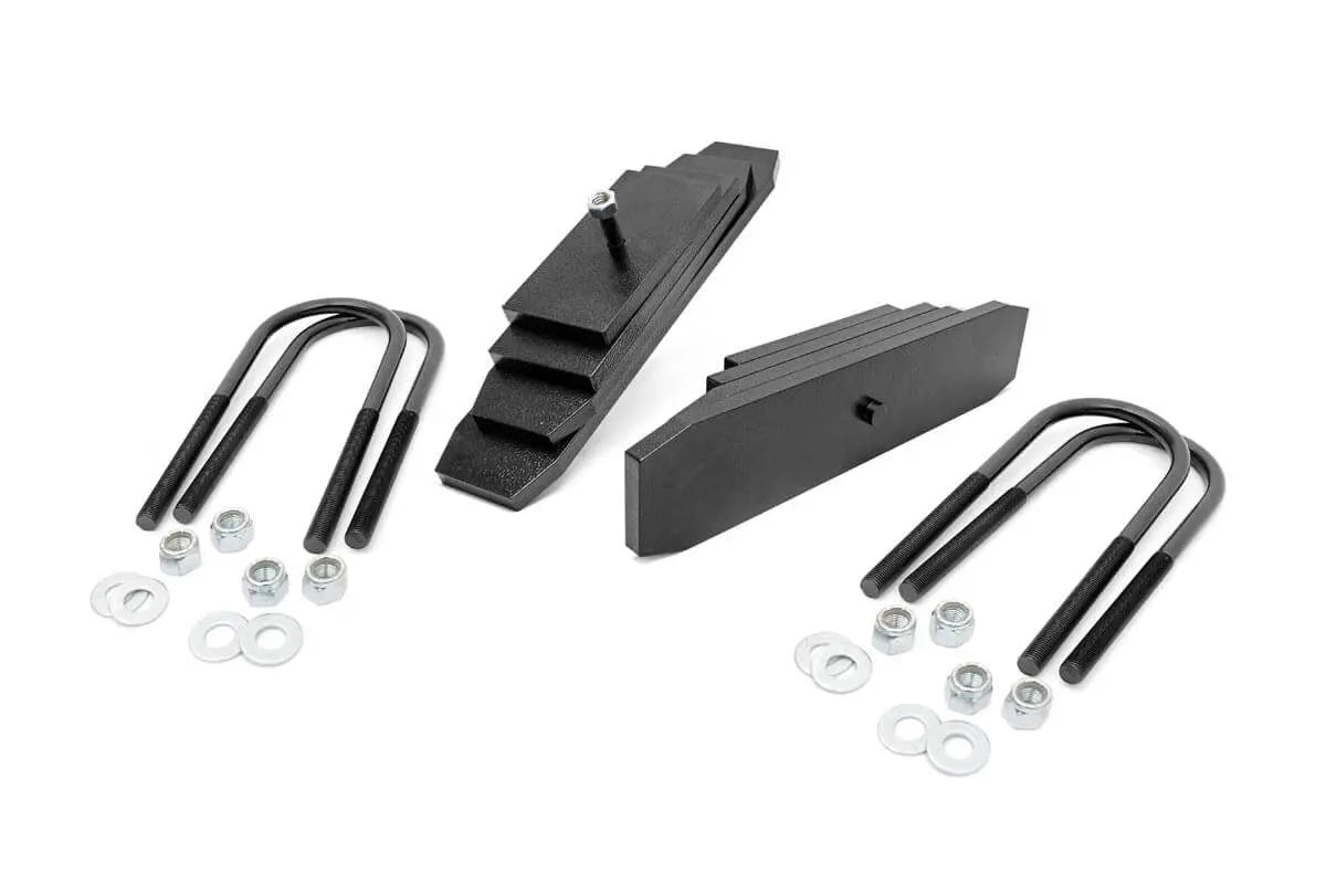 Rough Country 2 Inch Leveling Kit Ford F-250/F-350 Super Duty 4WD 1999-2004 49800