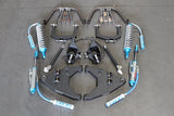 99-10 GM 2500HD 2WD or 4WD Race Suspension Kit by LSK