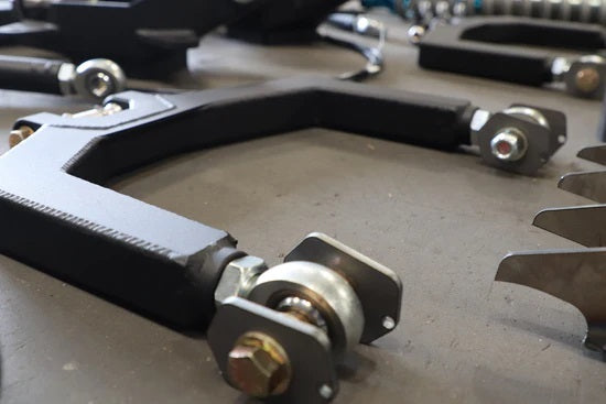 99-10 GM 2500HD 2WD or 4WD Race Suspension Kit by LSK