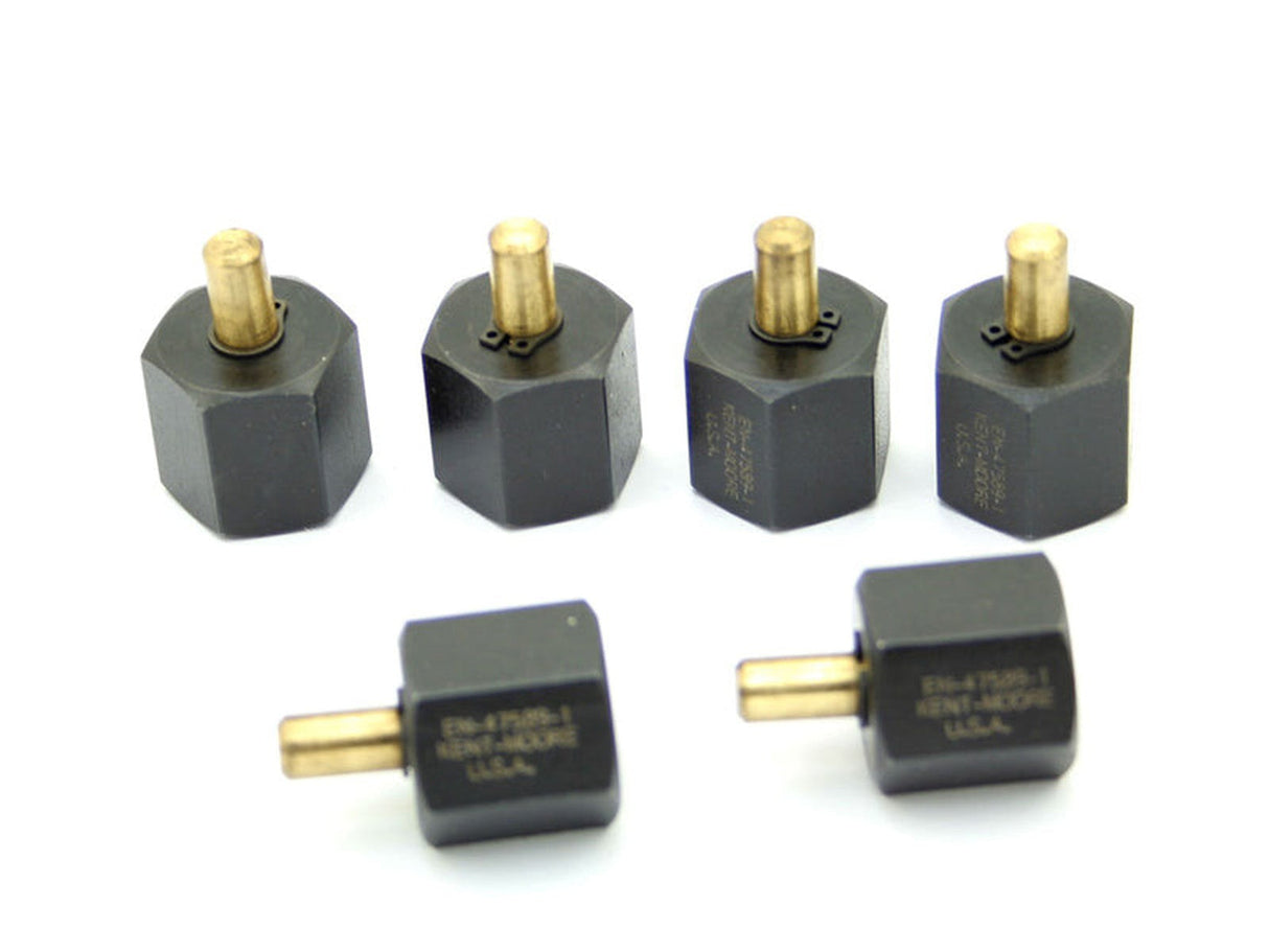 EN-47589 Fuel Pressure Test Set, 2001-2016 GM 6.6L Duramax LB7 LLY LBZ LMM LML Other