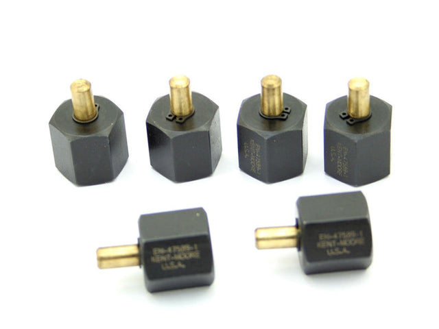 EN-47589 Fuel Pressure Test Set, 2001-2016 GM 6.6L Duramax LB7 LLY LBZ LMM LML Other