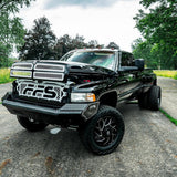 94-02 2nd Gen Ram Cummins Radiator Cover Far From Stock