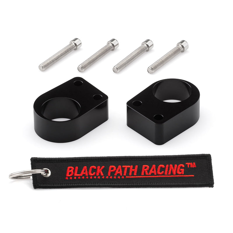 2008-2012 Kawasaki Ninja 250R Handlebar Risers