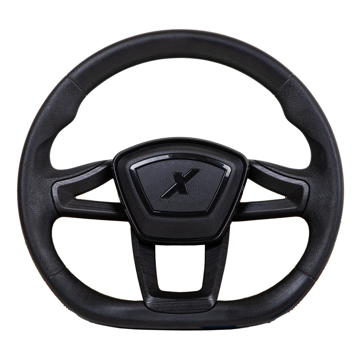 MadJax Cruise Steering Wheel with All-in-One Adapter Bundle