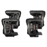 Alpharex Luxx G2 Headlights - Ford F150 (2018-2020)