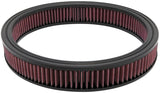 K&N 67-71 Ford/Mercury Drop In Air Filter