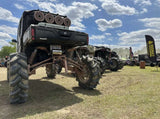 DTFO Can-Am Defender 6" Lift w/ Trailing Arm Conversion