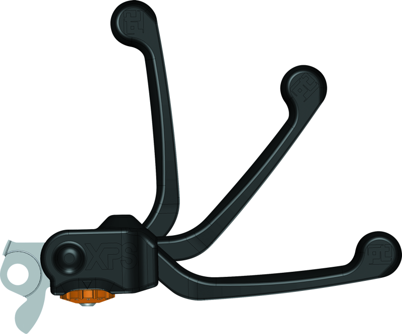 Levier de frein avant ProTaper 02-22 Honda 150-450cc XPS