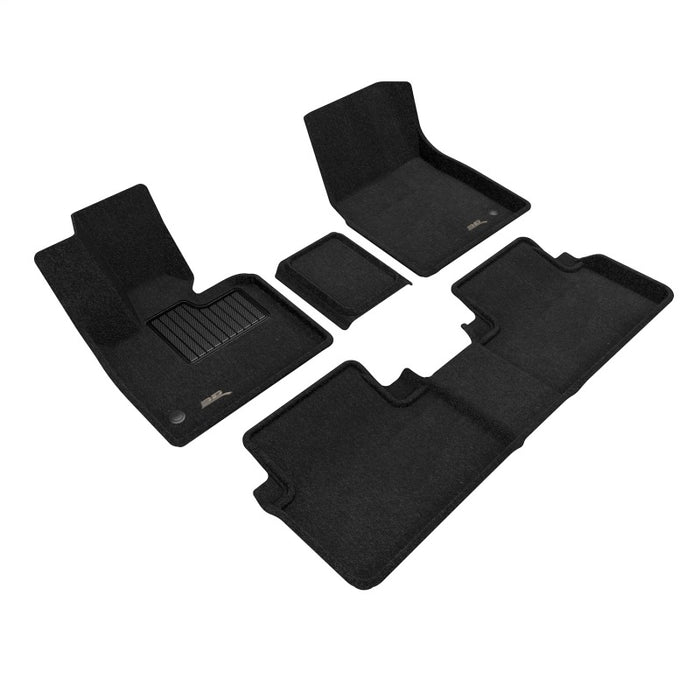 3D Maxpider 14-20  BMW I3 Elegant Black R1 R2 (3Pcs R1)