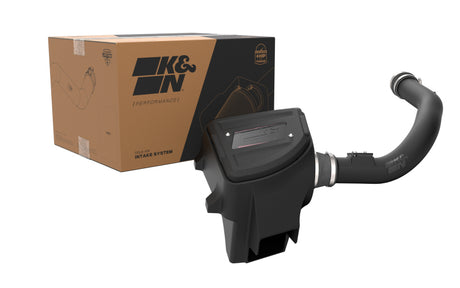 Système d'admission d'air performant K&amp;N 20-23 RAM 1500 V6 3,0 L Diesel