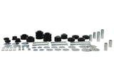 Body Mount Bushing Kit (1980-1996) F150/(1980-1997) F250, F350, Fsuperduty Complete Performance
