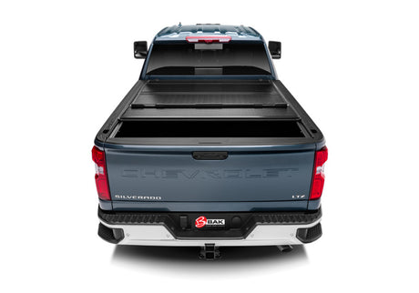 BAK 2020 Chevy Silverado 2500/3500 HD 8 pieds de caisse BAKFlip G2