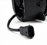 AlphaRex DoubleTap Dual Color LED Projector Fog Lights White and Amber | '18-Current JL Wrangler / '20-Current JT Gladiator