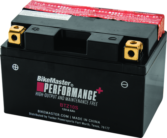 BikeMaster BTZ10S Battery