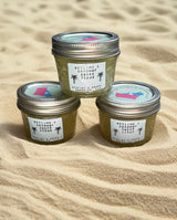 Key Lime Coconut Sugar Scrub Destiny's Soaps & Sundries, LLC
