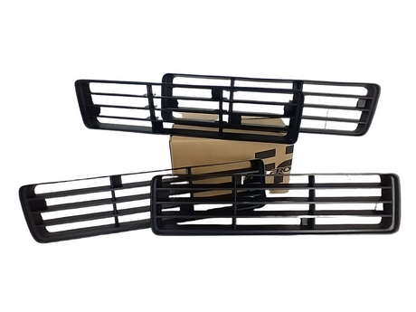 Chrome Replacement Grille 1991-1993 Dodge Truck D/W150-250-350 & Ramcharger FarFromStock