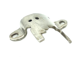 9C2Z7A216A OE Transmission Control Selector Position Insert, 1999-2004 Ford 7.3L 6.0L Powerstroke Ford OEM