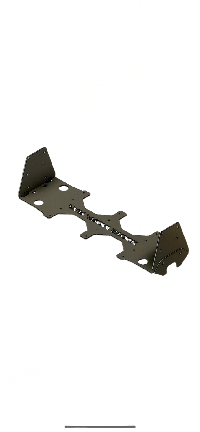 72-93 Dodge Frame Air Tank Bracket Far From Stock