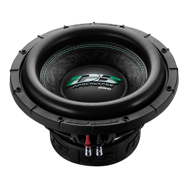 Deaf Bonce Apocalypse DB-SA252 12" 1000W RMS Subwoofer DVC Deaf Bonce