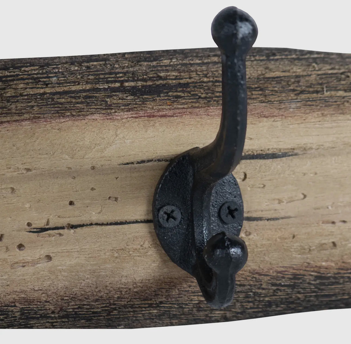 Live Edge Wall Hanger KB Decor & More