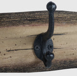 Live Edge Wall Hanger KB Decor & More