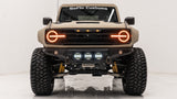Ford Bronco Baja Front Bumper w/ Lights 2021-2026