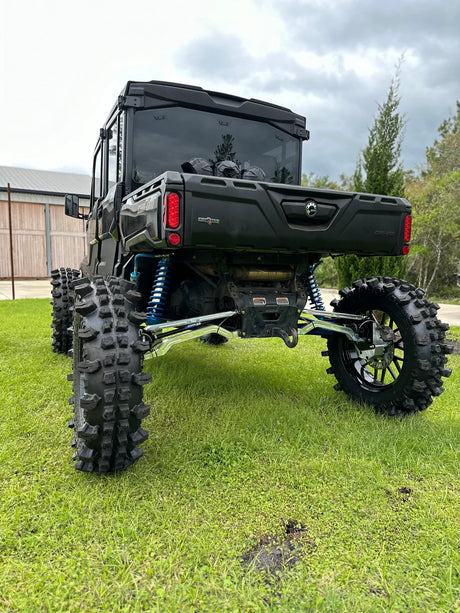 Fuel Fab Can Am Defender Long Travel Trailing Arm Conversion Kit