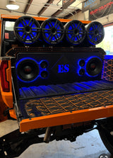 XPEDITION BED TOWER BAR