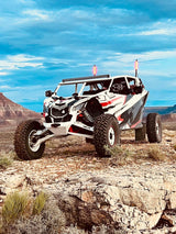 Dirt Demon CAN-AM X3 Front Bumper 17-23