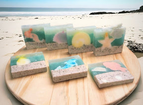 Ocean Oasis Bar Soap Destiny's Soaps & Sundries, LLC
