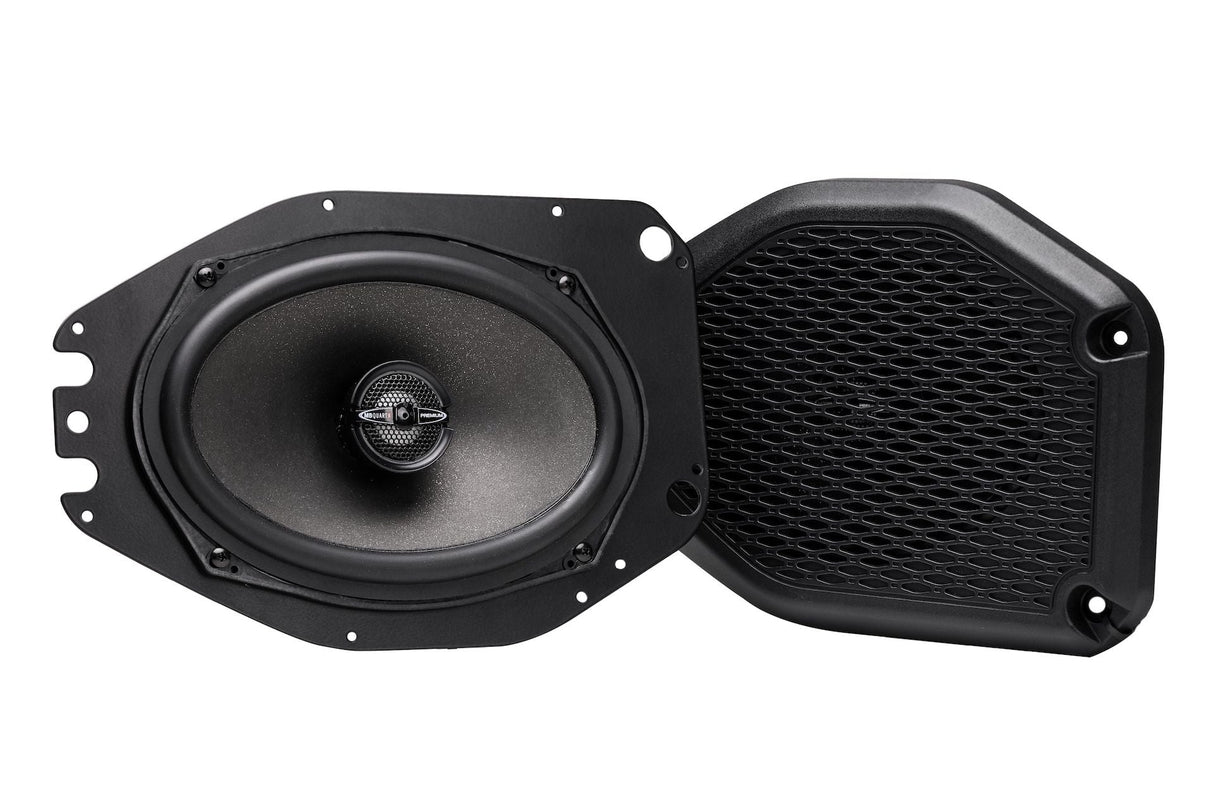 MB Quart 800/ 1200 Watt STAGE 4/ 6 Tuned Six Speakers System Upgrade I '18-'26 JL Wrangler/ '20-'26 JT Gladiator