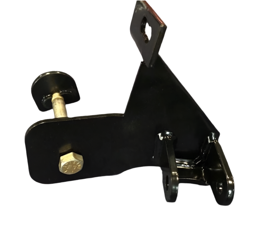 94-13 Ram Lower External Shock Mounts Front Axle Far From Stock