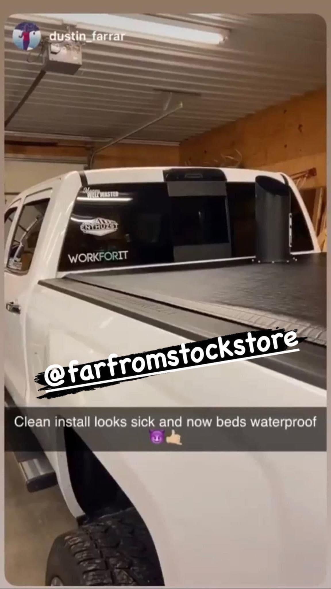 FFS Stack Ring Seal Kit Far From Stock