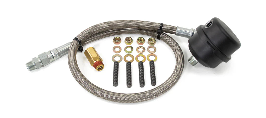 Accuair Ultimate Package Far From Stock