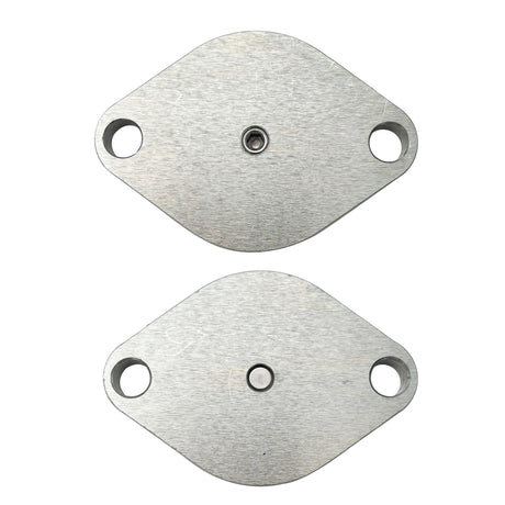 TruckTok 2010-2024 6.7L Cummins Dodge Ram EGR Throttle Valve Cooler Delete Kit TruckTok