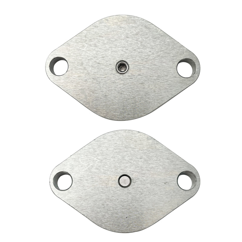 TruckTok 2010-2024 6.7L Cummins Dodge Ram EGR Throttle Valve Cooler Delete Kit