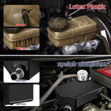 2008-2010 Ford 6.4L Powerstroke Coolant Reservoir (Degas) Flashark