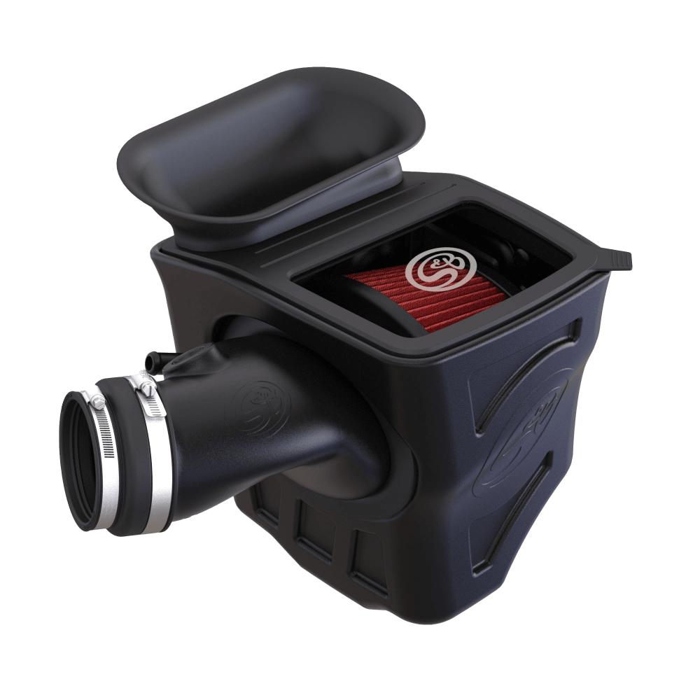 Cold Air Intake for 2021-2026 Jeep Wrangler 392 6.4L S&B