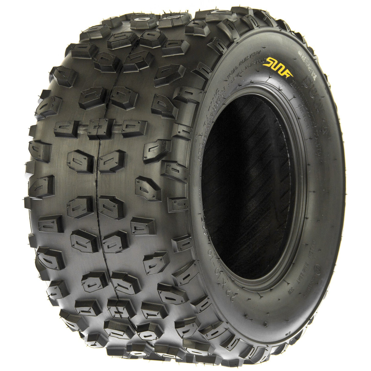 SunF ATV TIRE/UTV TIRE All Terrain 6 PR Tubeless A008 SUNF