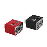 FRP Compact Monoblock Class-D Full-Range Amplifier | 8000W RMS