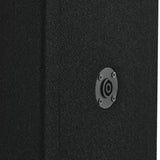 Dual 12” + Dual 4” Tweeter + 2” Driver Ported Voceteo Empty Enclosure | Speakon-Ready