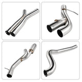 2016-2024 Chevy Camaro SS/ZL 1 6.2L Catback Exhaust 3" Dual