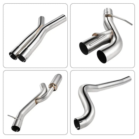 2016-2024 Chevy Camaro SS/ZL 1 6.2L Catback Exhaust 3" Dual